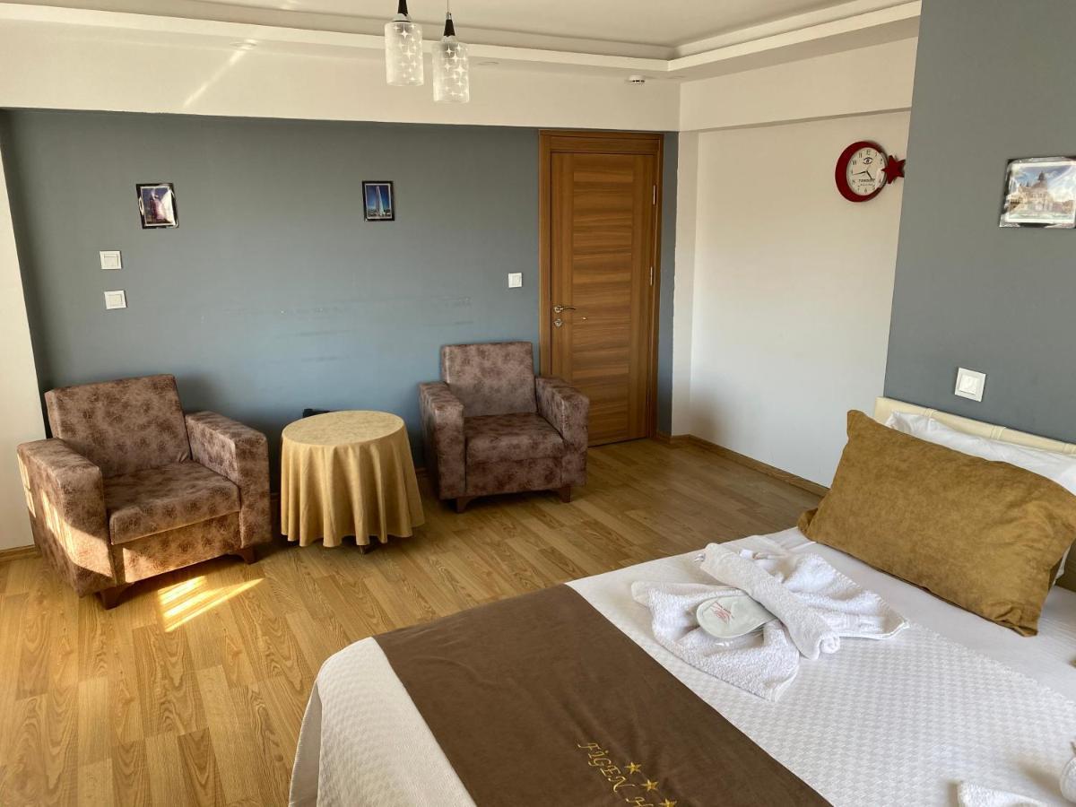 Figen Hotel Çanakkale Exterior foto