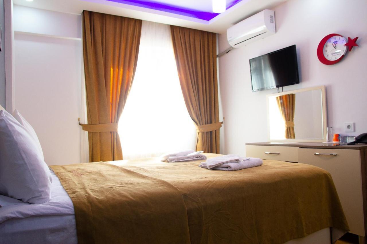 Figen Hotel Çanakkale Exterior foto