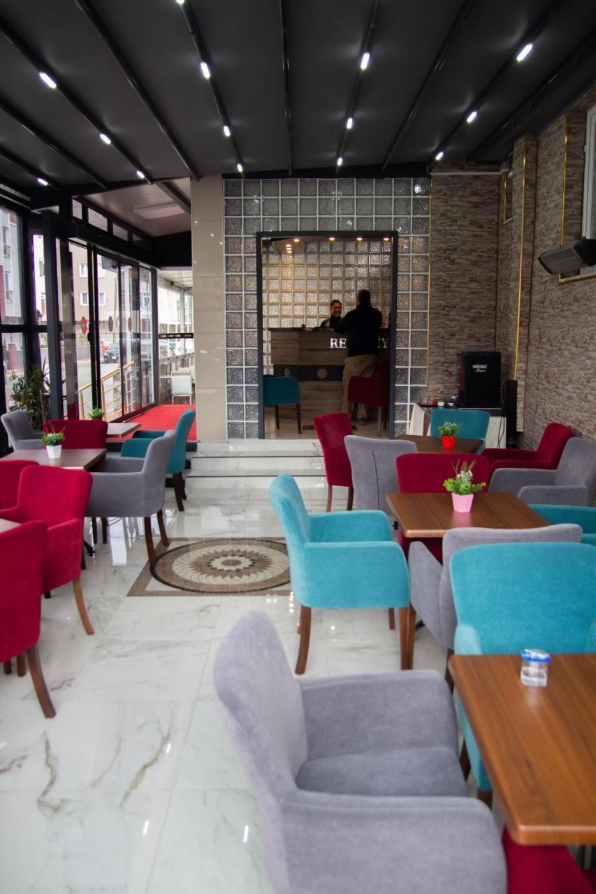 Figen Hotel Çanakkale Exterior foto