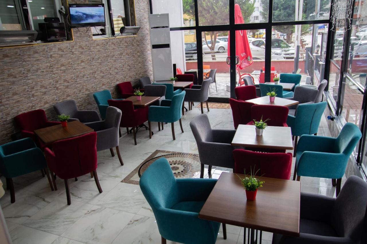 Figen Hotel Çanakkale Exterior foto